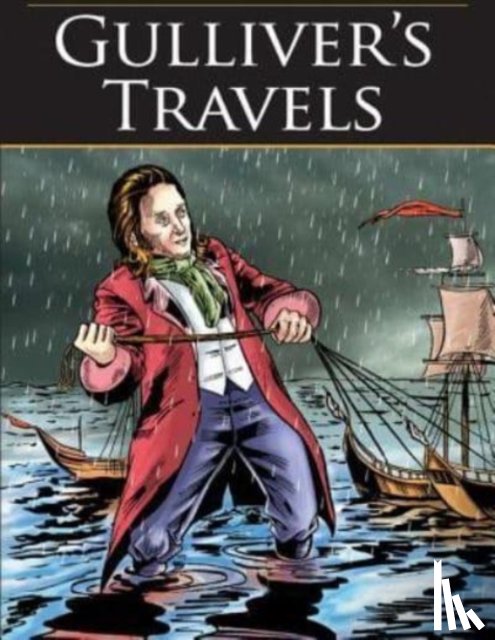 Swift, Jonathan - Gulliver's Travels