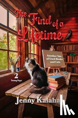 Kalahar, Jenny - The Find of a Lifetime