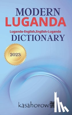 Kasahorow - Modern Luganda Dictionary