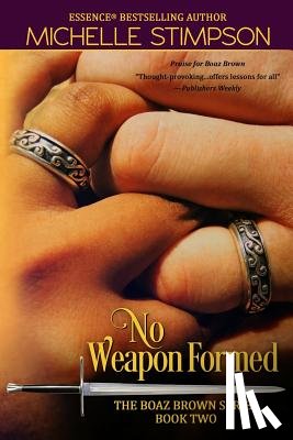 McCollum Rodgers, Karen - No Weapon Formed