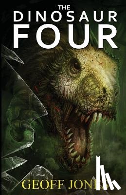 Kang, Dave - The Dinosaur Four