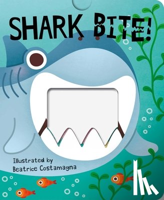 Costamagna, Beatrice - Shark Bite!