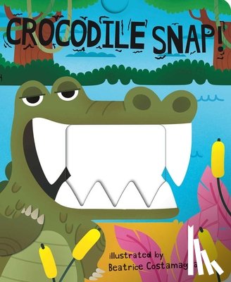 Costamagna, Beatrice - Crocodile Snap!