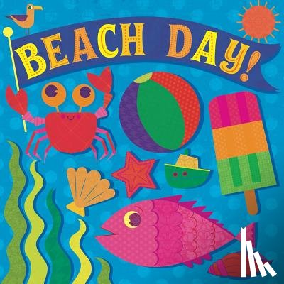 Reid, Hunter - Beach Day!