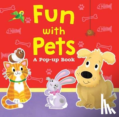 Rowe, Helen - Fun with Pets: A Pop-Up Book