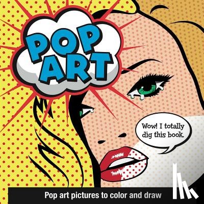 Little Bee Books - Pop Art