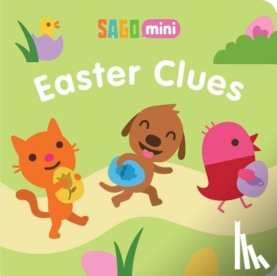 Mini, Sago - Easter Clues