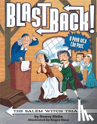 Ohlin, Nancy - The Salem Witch Trials