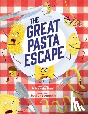 Paul, Miranda - The Great Pasta Escape