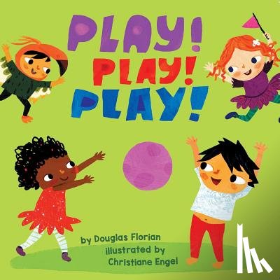 Florian, Douglas - PLAY PLAY PLAY-BOARD
