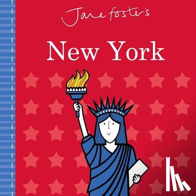 Foster, Jane - Jane Foster's Cities: New York