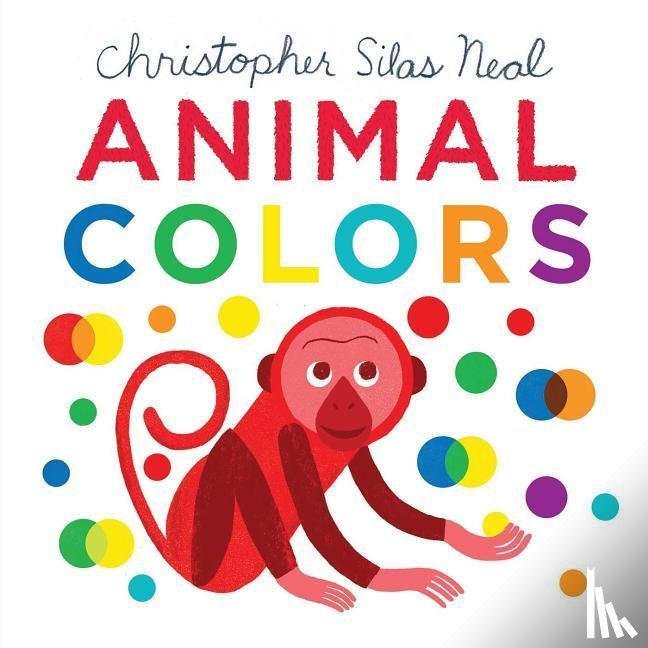 Neal, Christopher Silas - ANIMAL COLORS-BOARD