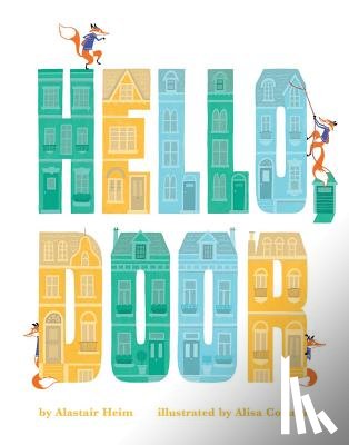 Heim, Alastair - Hello, Door