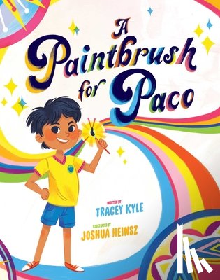 Kyle, Tracey - A Paintbrush for Paco