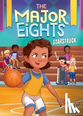 Reed, Melody - The Major Eights 4: Starstruck