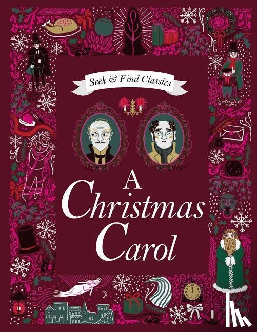 Powell, Sarah - Powell, S: Christmas Carol