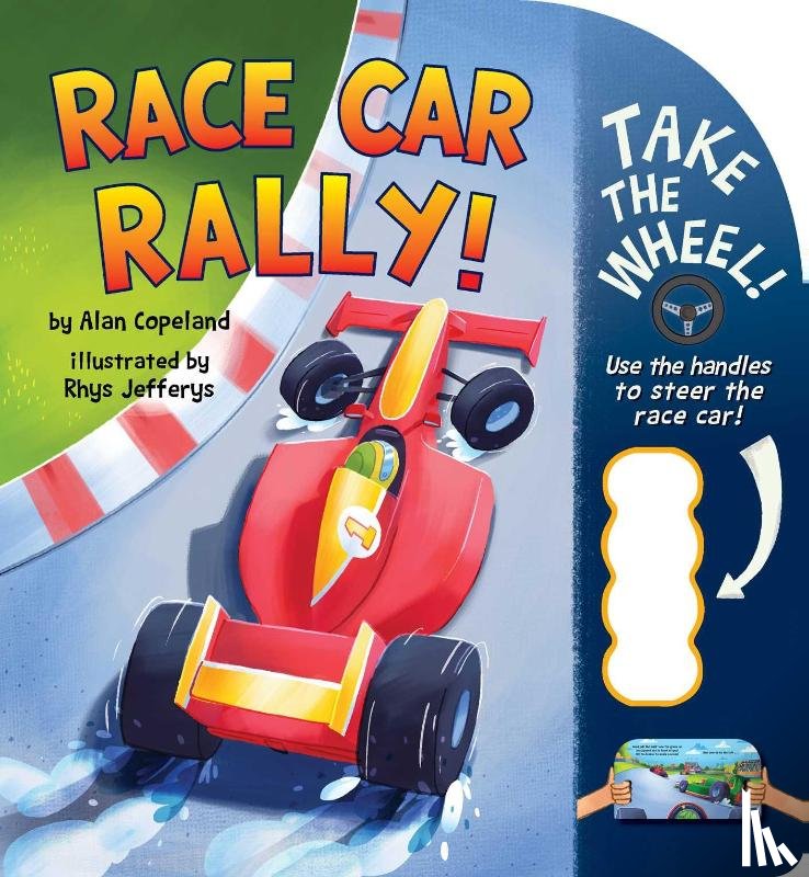 Copeland, Alan - Race Car Rally!