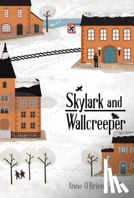 Carelli, Anne O'Brien - Skylark and Wallcreeper