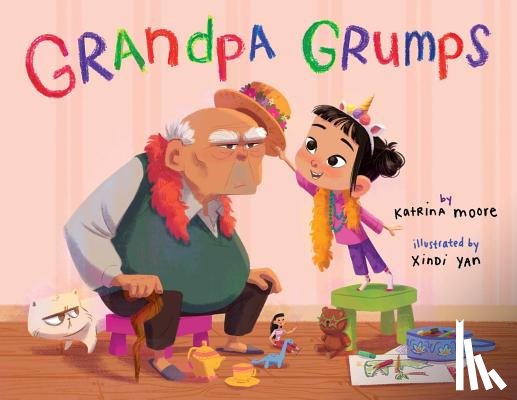 Moore, Katrina - GRANDPA GRUMPS