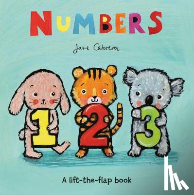 Cabrera, Jane - Numbers