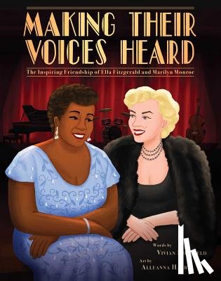 Kirkfield, Vivian - Kirkfield, V: Making Their Voices Heard
