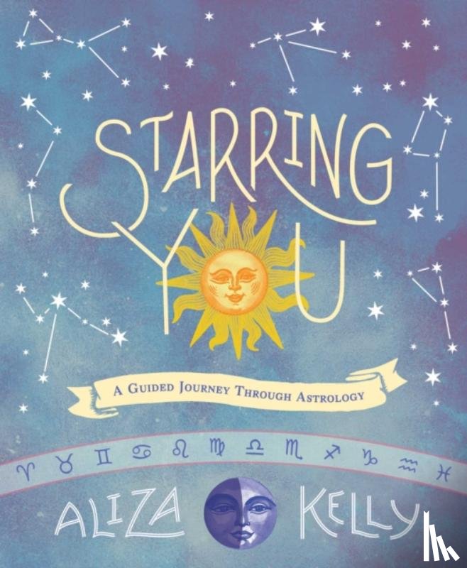 Aliza Kelly - Starring You