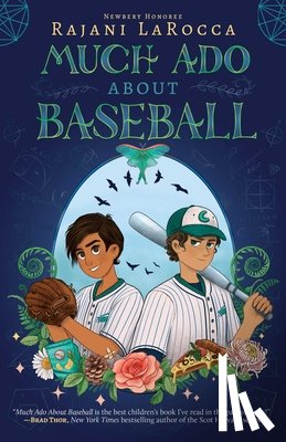 Larocca, Rajani - Much Ado About Baseball