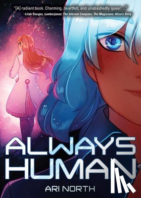 North, Ari - North, A: Always Human