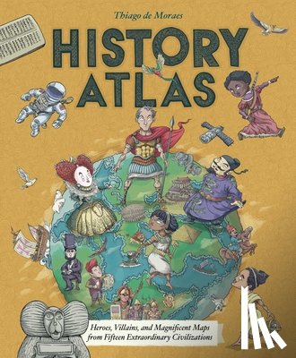 de Moraes, Thiago - History Atlas