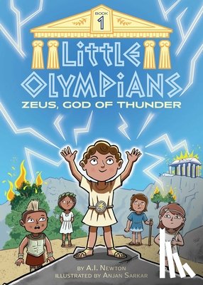 Newton, A. I. - Zeus, God of Thunder