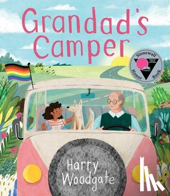 Woodgate, Harry - GRANDADS CAMPER