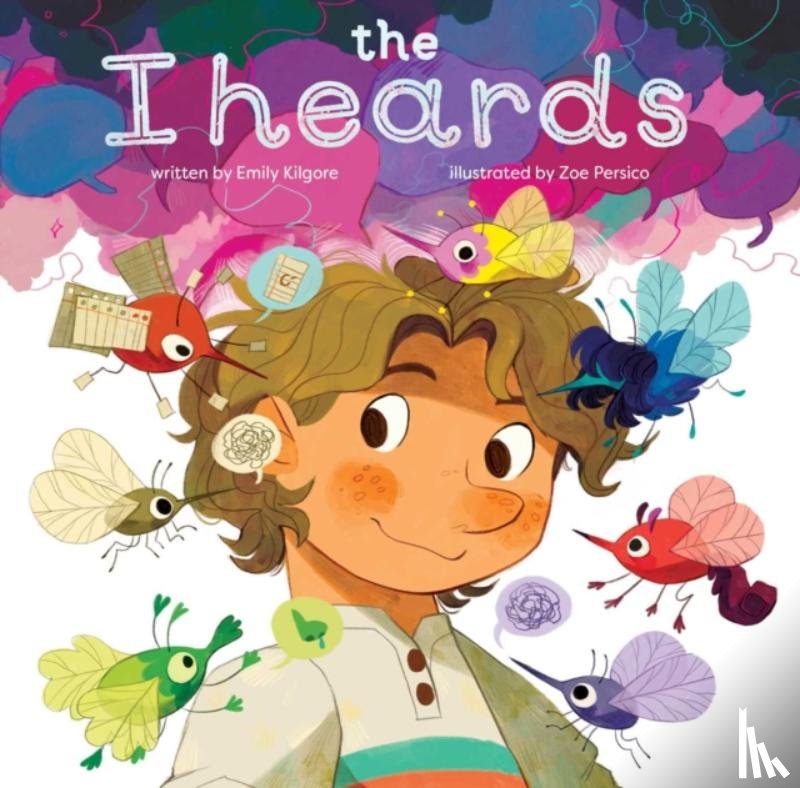 Kilgore, Emily - The Iheards