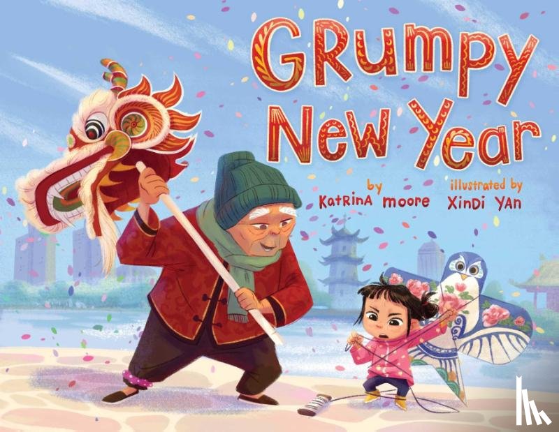 Moore, Katrina - Moore, K: Grumpy New Year