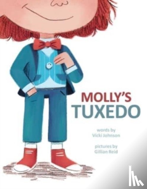 Johnson, Vicki - Molly's Tuxedo