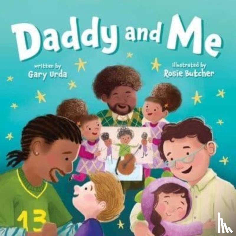 Urda, Gary - Daddy and Me
