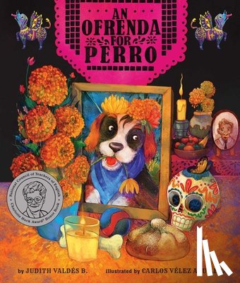 Valdés B., Judith - An Ofrenda for Perro