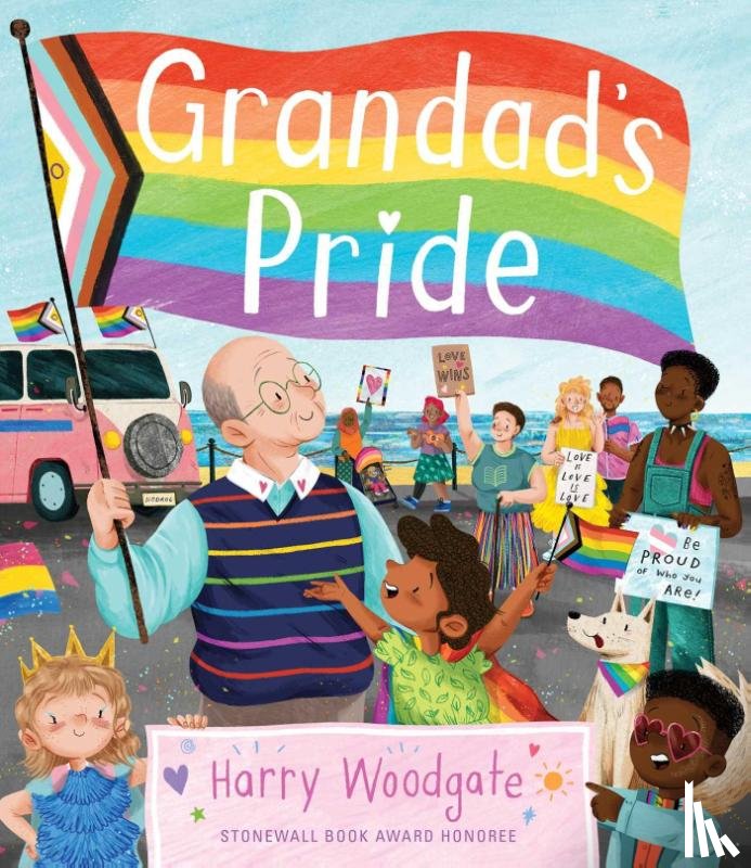 Woodgate, Harry - GRANDADS PRIDE