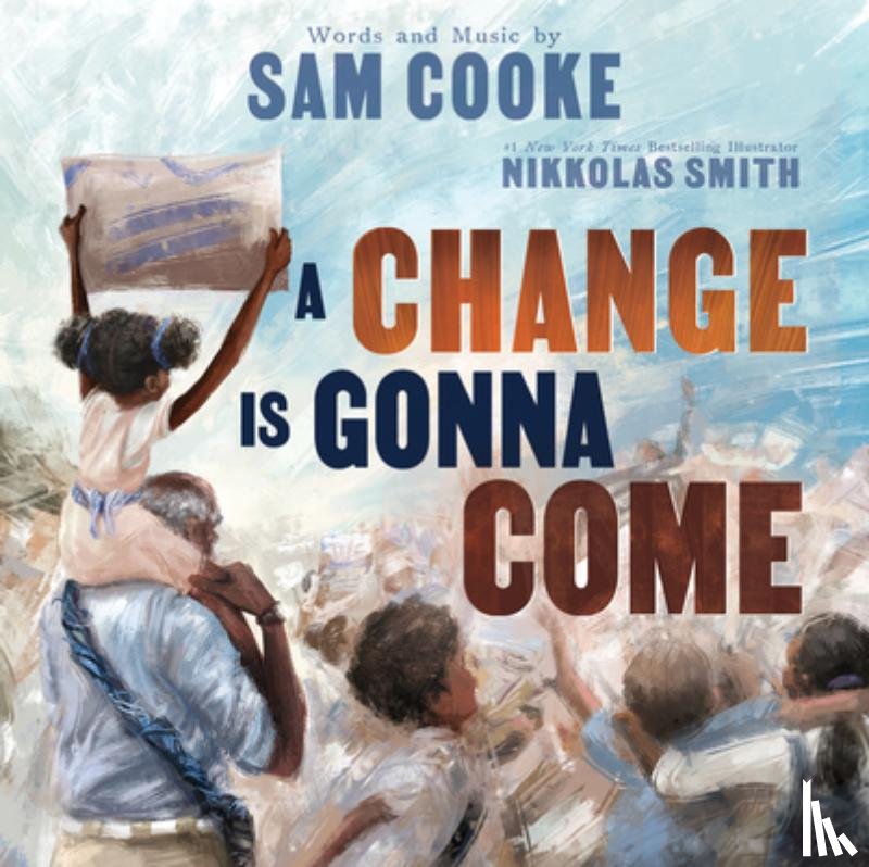 Cooke, Sam - A Change Is Gonna Come