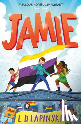 Lapinski, L. D. - Jamie (a Novel)