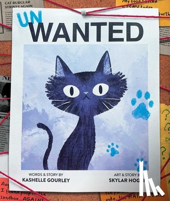 Gourley, Kashelle - Un-Wanted