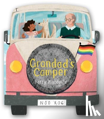 Woodgate, Harry - Grandad's Camper (a Grandad's Camper LGBTQ Pride Book for Kids in Partnership with Glaad)