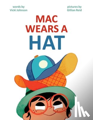 Johnson, Vicki - Mac Wears a Hat