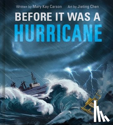 Carson, Mary Kay - Before It Was a Hurricane