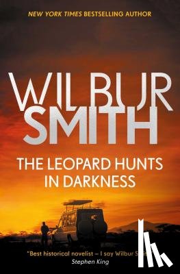 Smith, Wilbur - Leopard Hunts in Darkness