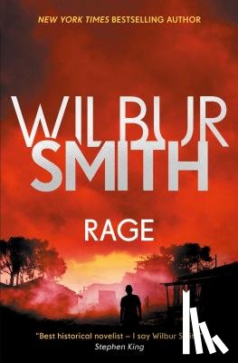 Smith, Wilbur - Rage