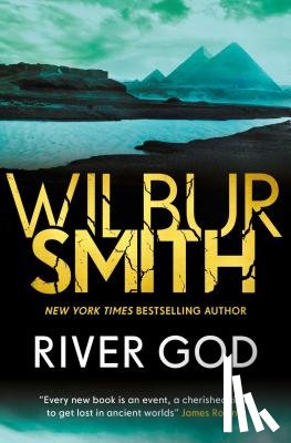 Smith, Wilbur - RIVER GOD