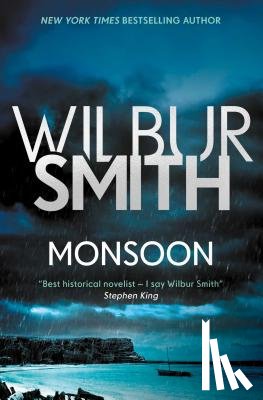 Smith, Wilbur - Monsoon