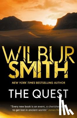 Smith, Wilbur - Quest