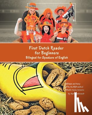 Rembrandt, Aart - First Dutch Reader for Beginners