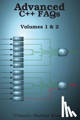 Kumar, Chandra Shekhar - Advanced C++ FAQs: Volumes 1 & 2